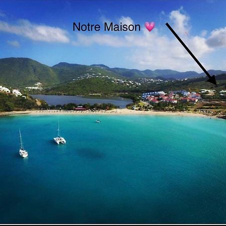 Villa Colibri Marigot (Saint Martin) Exterior foto