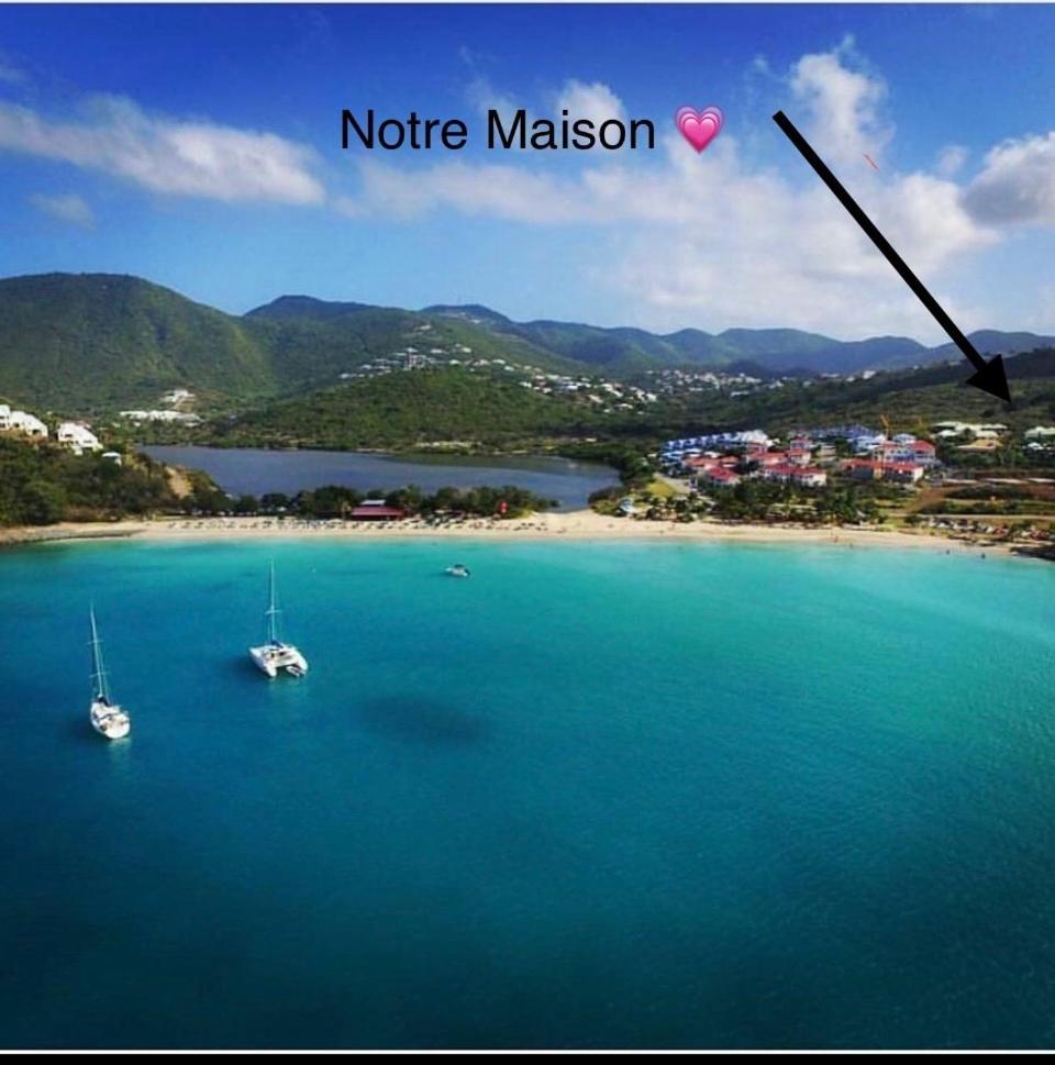 Villa Colibri Marigot (Saint Martin) Exterior foto